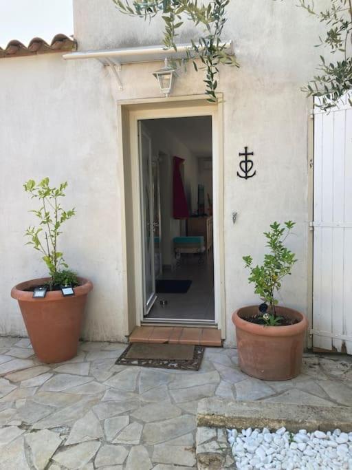Piscine Cosy, 3 Chambres, 3 Sdb, Havre De Paix A 10 Min Des Plages Mauguio Bagian luar foto