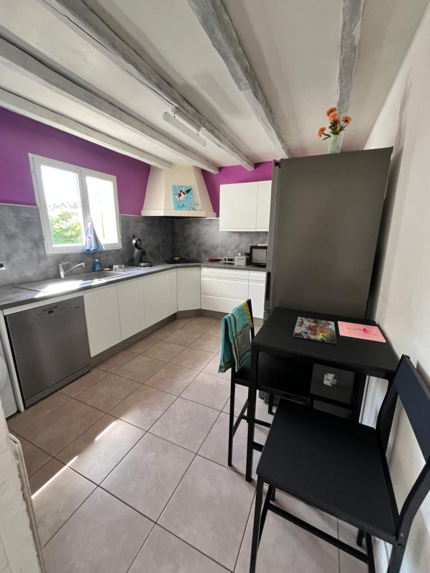 Piscine Cosy, 3 Chambres, 3 Sdb, Havre De Paix A 10 Min Des Plages Mauguio Bagian luar foto