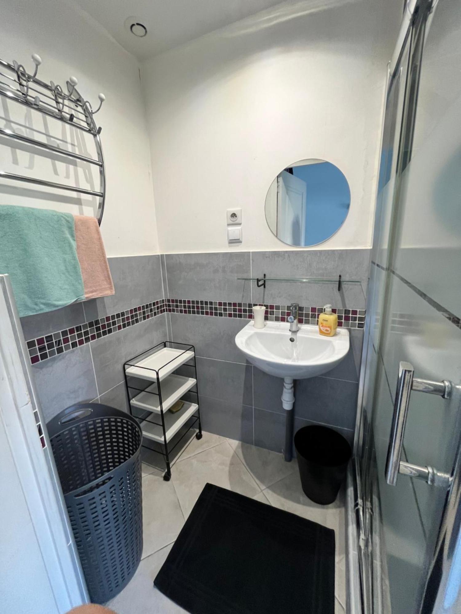 Piscine Cosy, 3 Chambres, 3 Sdb, Havre De Paix A 10 Min Des Plages Mauguio Bagian luar foto