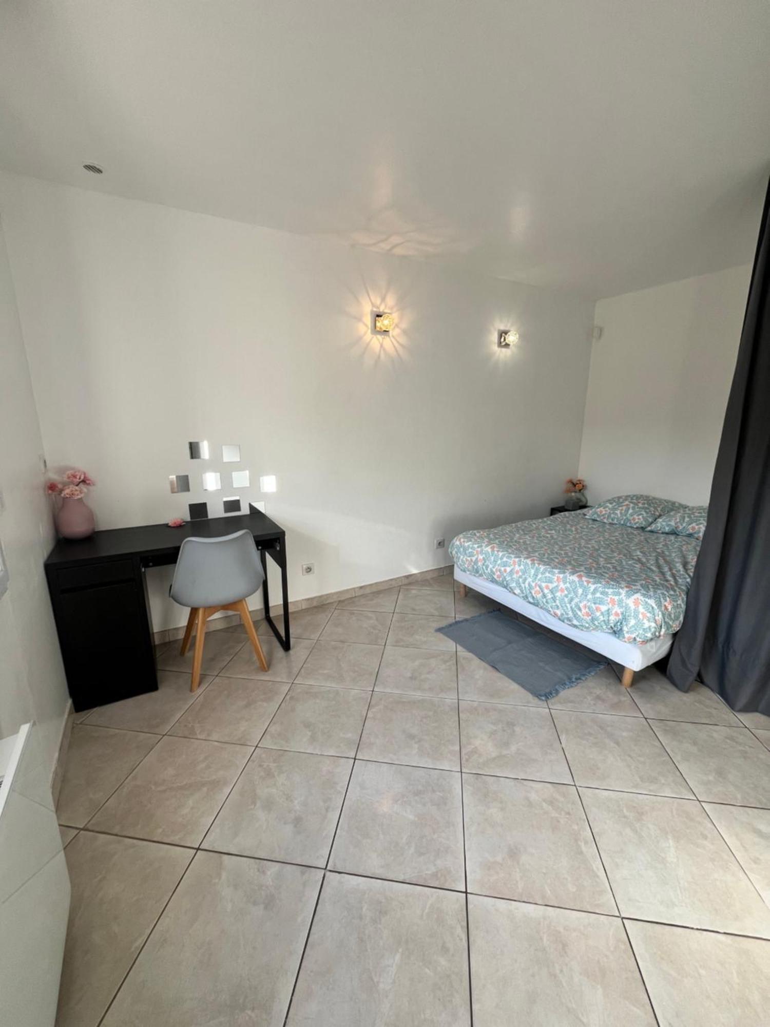 Piscine Cosy, 3 Chambres, 3 Sdb, Havre De Paix A 10 Min Des Plages Mauguio Bagian luar foto