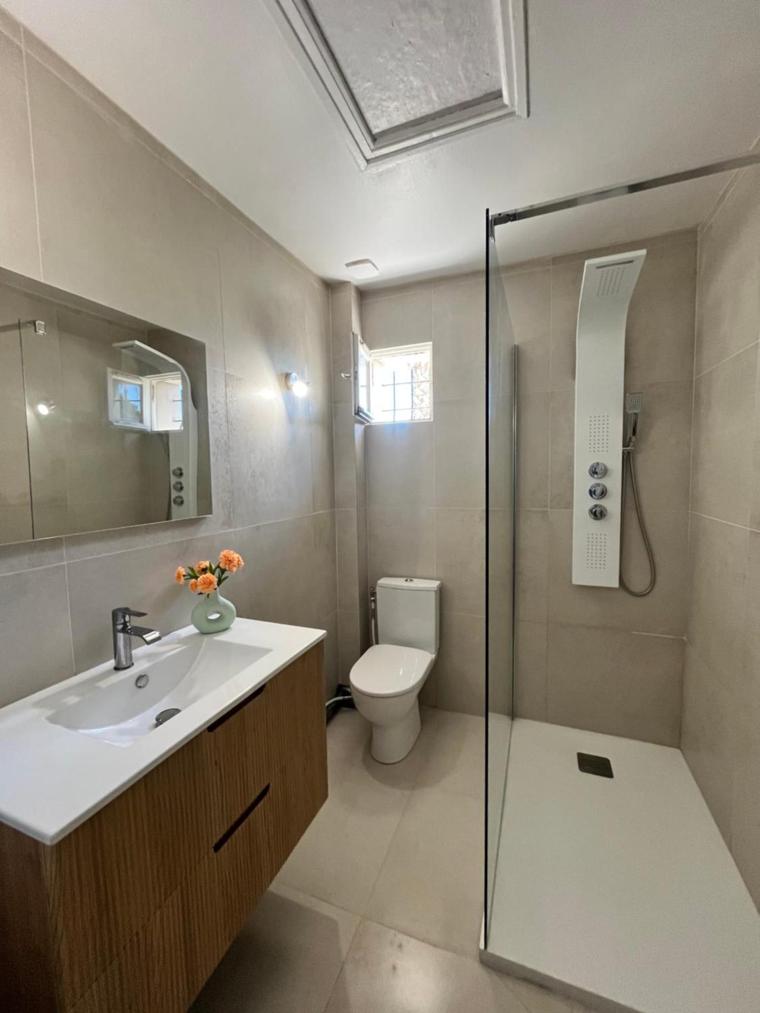 Piscine Cosy, 3 Chambres, 3 Sdb, Havre De Paix A 10 Min Des Plages Mauguio Bagian luar foto