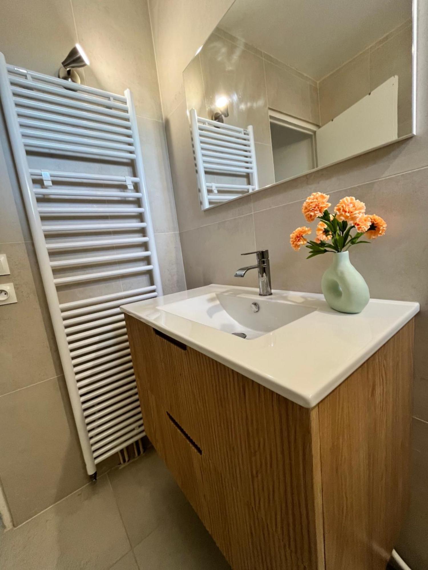 Piscine Cosy, 3 Chambres, 3 Sdb, Havre De Paix A 10 Min Des Plages Mauguio Bagian luar foto